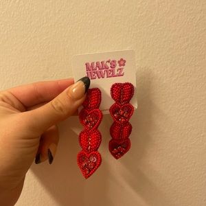 Earrings brand new